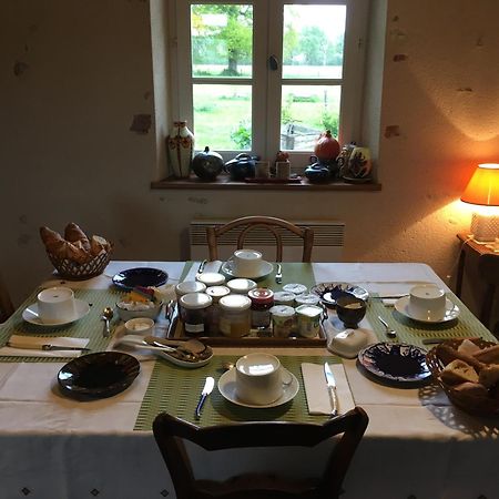 La Thibaude - Livry Bed and Breakfast Livry  Esterno foto