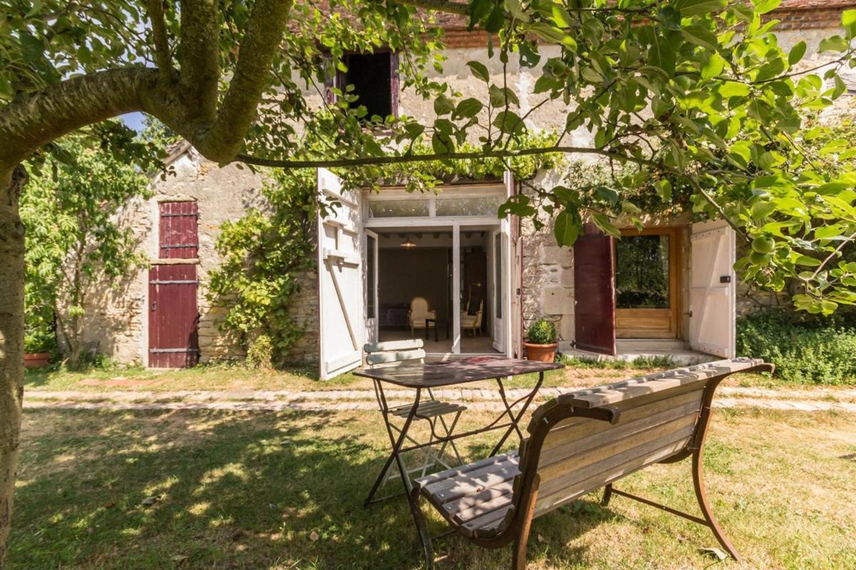 La Thibaude - Livry Bed and Breakfast Livry  Esterno foto