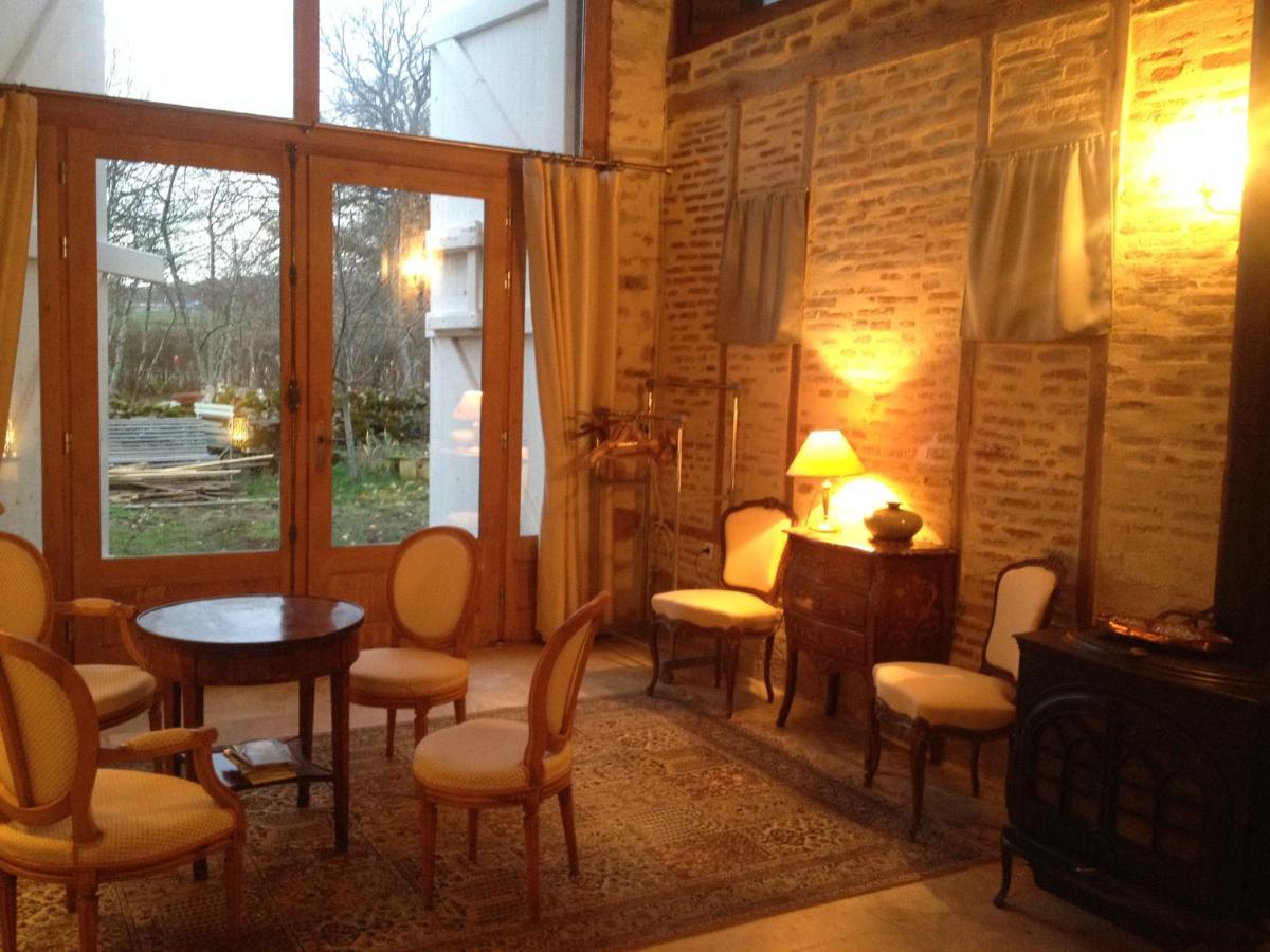 La Thibaude - Livry Bed and Breakfast Livry  Esterno foto