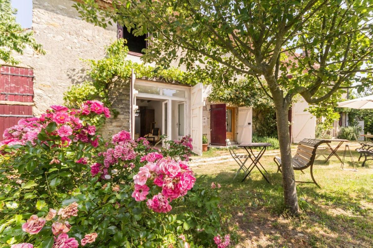 La Thibaude - Livry Bed and Breakfast Livry  Esterno foto