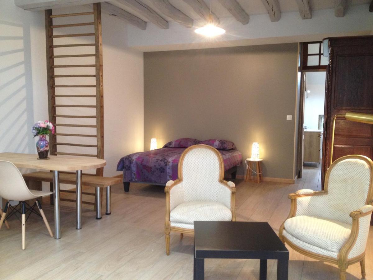 La Thibaude - Livry Bed and Breakfast Livry  Esterno foto