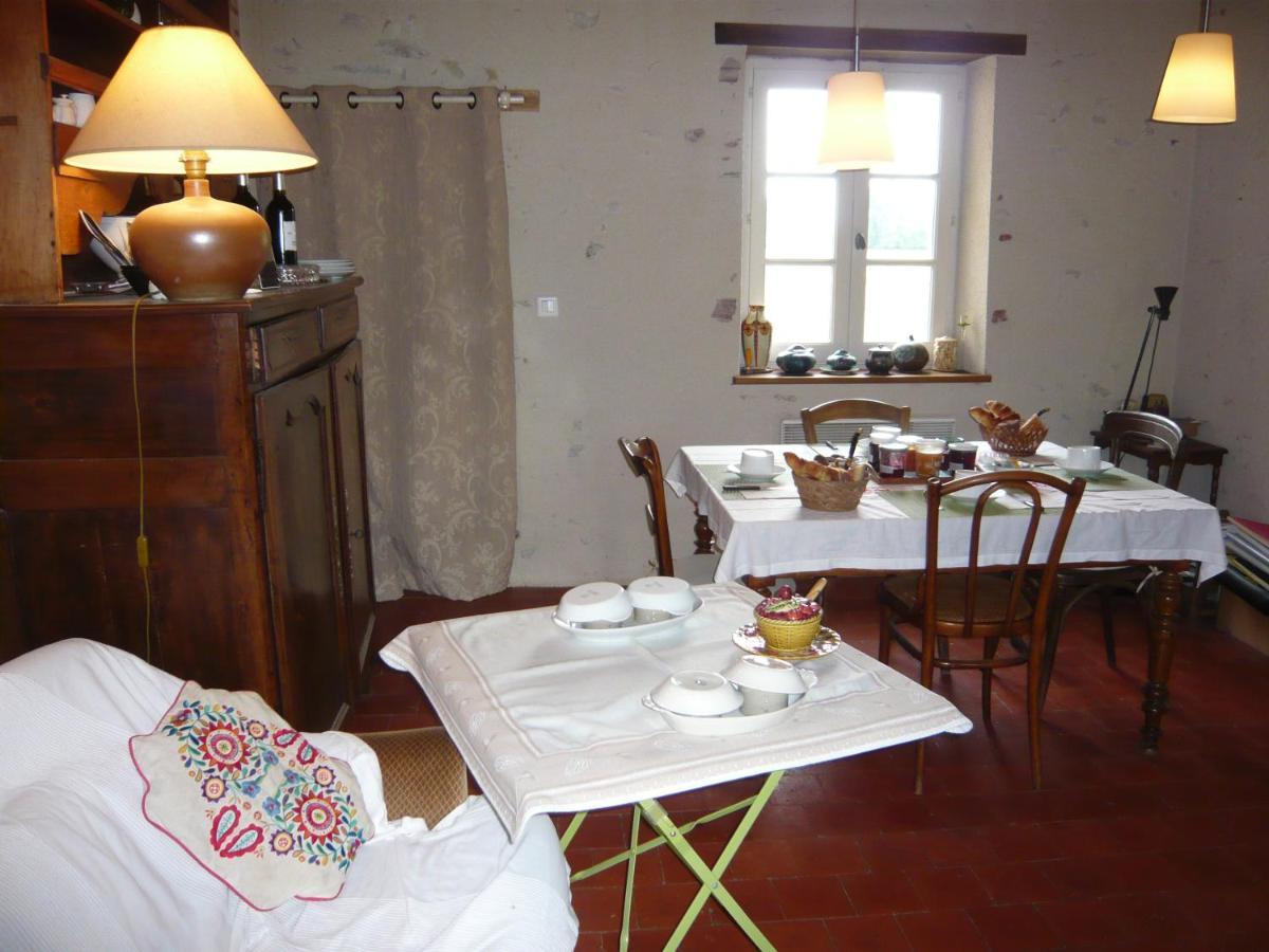 La Thibaude - Livry Bed and Breakfast Livry  Esterno foto