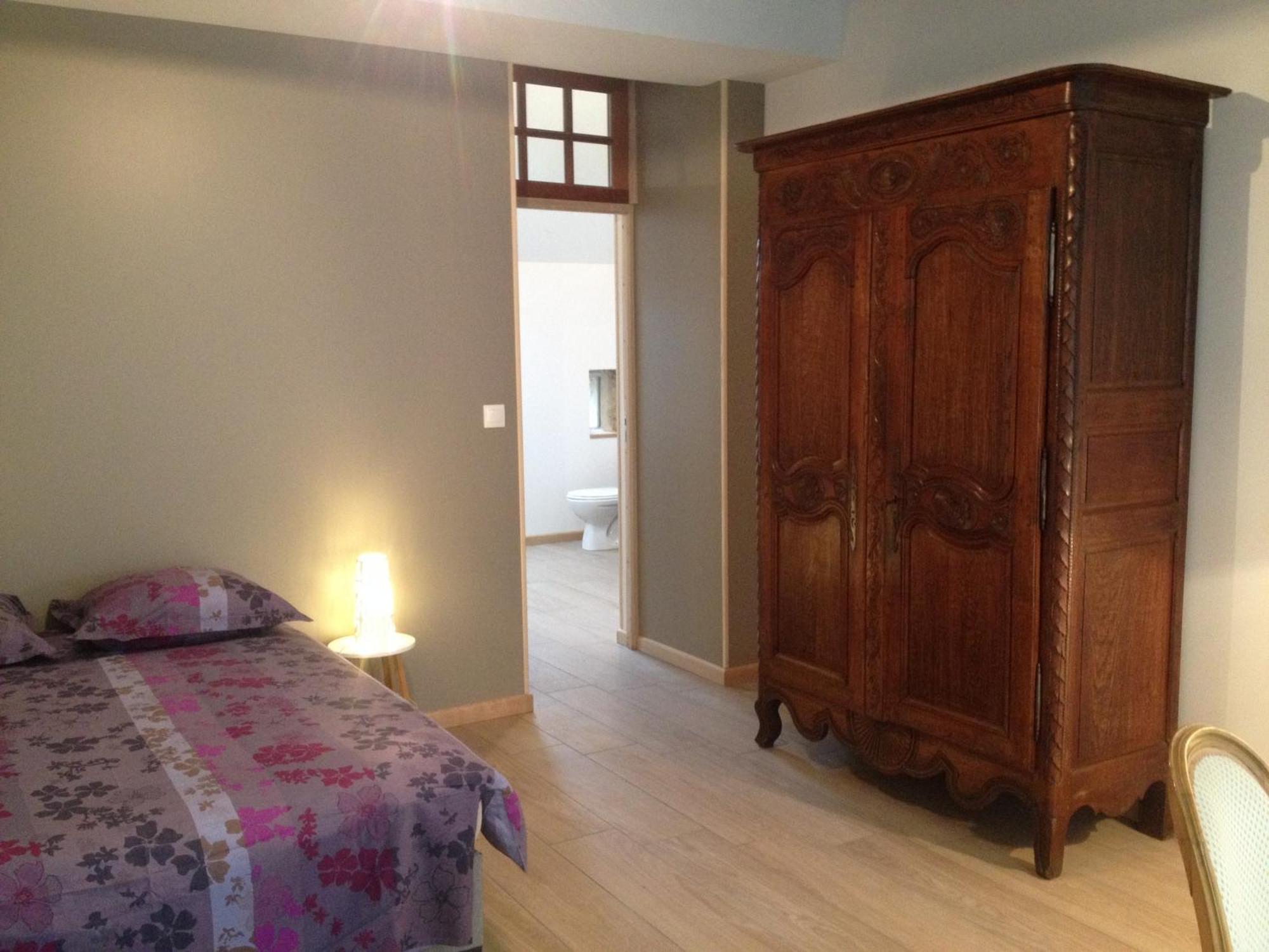 La Thibaude - Livry Bed and Breakfast Livry  Esterno foto